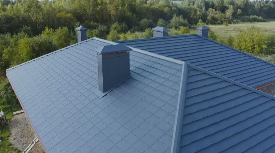 Metal Roofing Installation in Gallipolis Ferry, WV